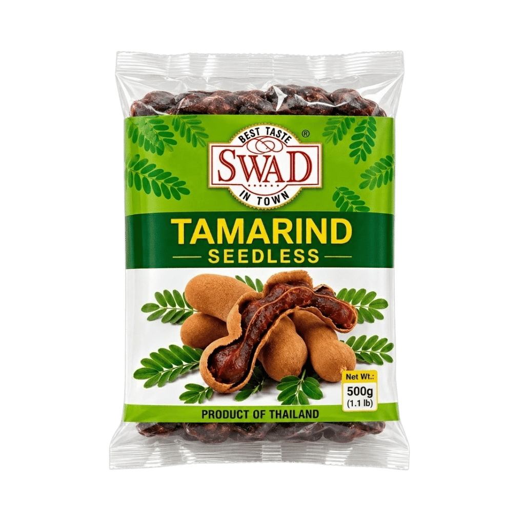 Swad Tamarind Seedless 500 g buy online USA - 1